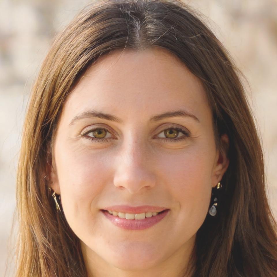 Portrait de Céleste Morand, formatrice experte